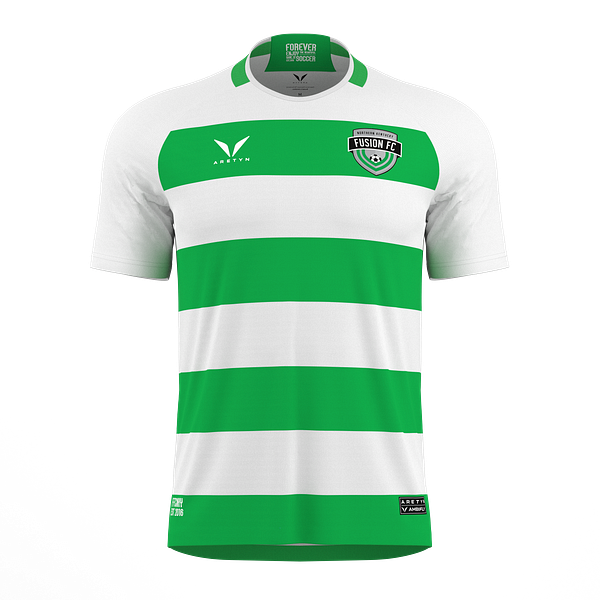 Fusion FC Ambition Z Game Jersey