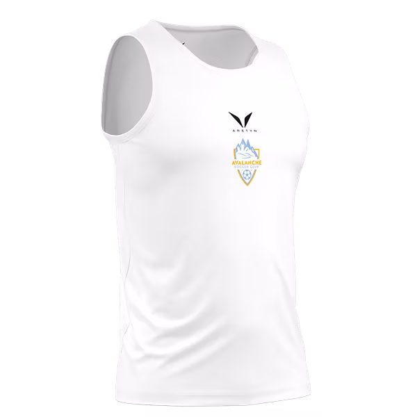 Avalanche SC Essential Men Supporter Tank Top