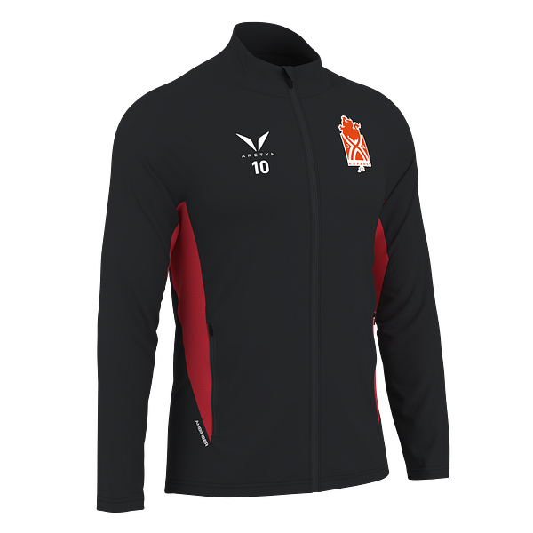 Georgia Express FC Virtue AmbiFiber Pro Woven iD Jacket