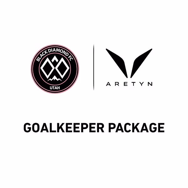 Black Diamond Required Goalkeeper Package