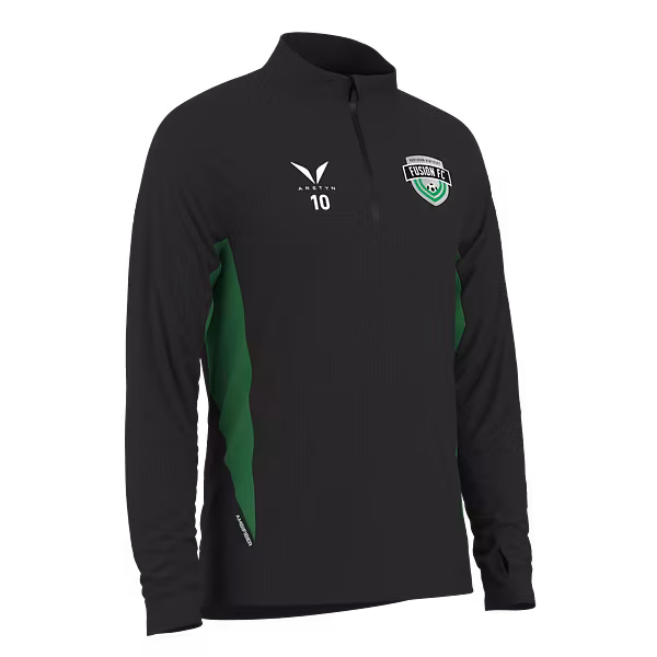 Fusion FC Virtue AmbiFiber Pro Flex iD 1/4 Zip