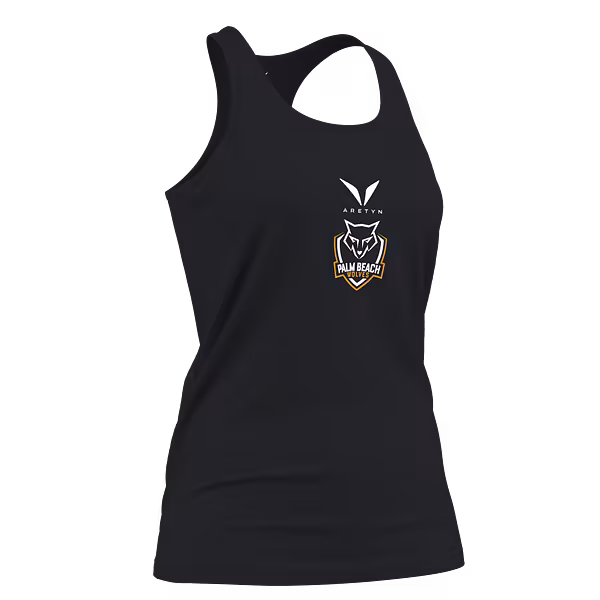 Palm Beach Wolves FC Essential Women Supporter Tank Top