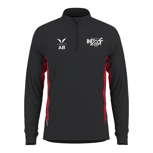 NXT Level Futsal Virtue AmbiFiber Pro Flex iD 1/4 Zip