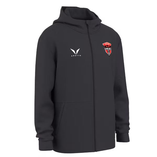 Fresno Heat Virtue Pro Travel iD Hooded Full Zip