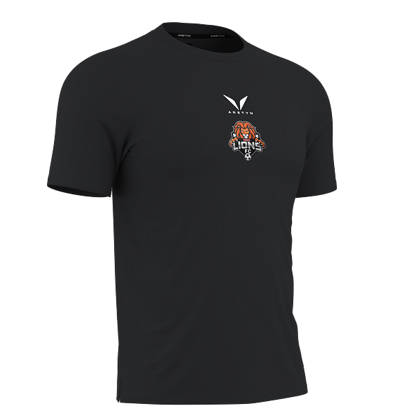 Red Lions FC Virtue AmbiFiber Pro Travel iD Tee