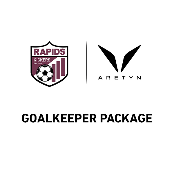 Wisconsin Rapids Required Goalkeeper Package