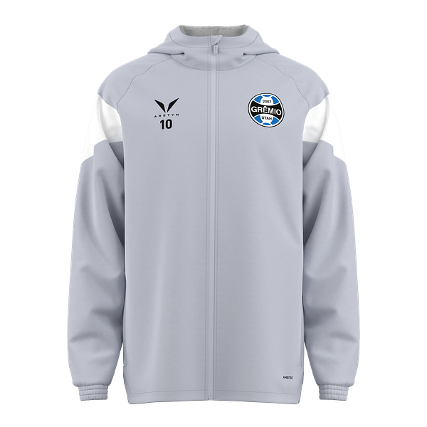 Gremio FC Utah Ambition Performance All-Weather Jacket