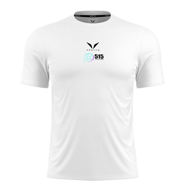 515 Soccer Academy Virtue AmbiFiber Pro Travel iD Tee