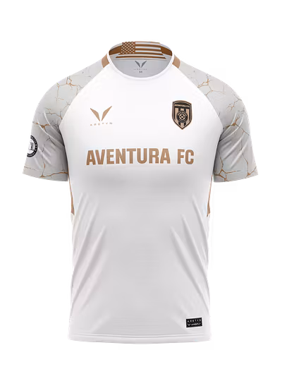 Aventura FC Ambition Z Game Jersey