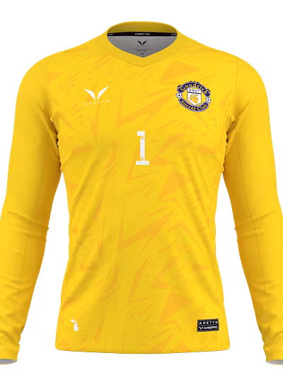 Goodrich SC Ambition X Long Sleeve Game Jersey