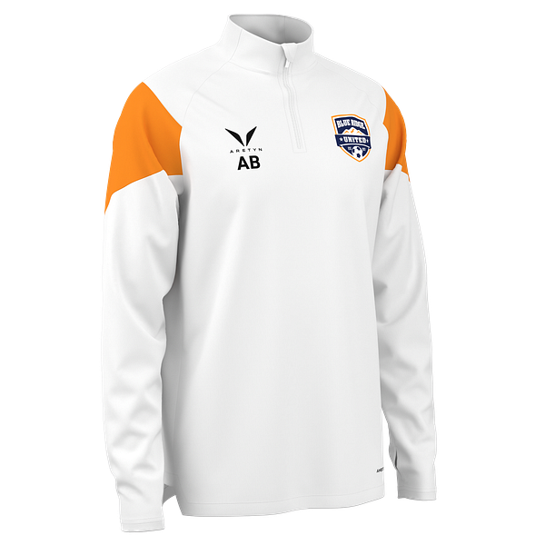 Blue Ridge United Ambition Performance 1/4 Zip