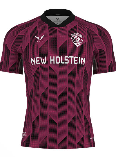 New Holstein Kickers Pulse X Game Jersey