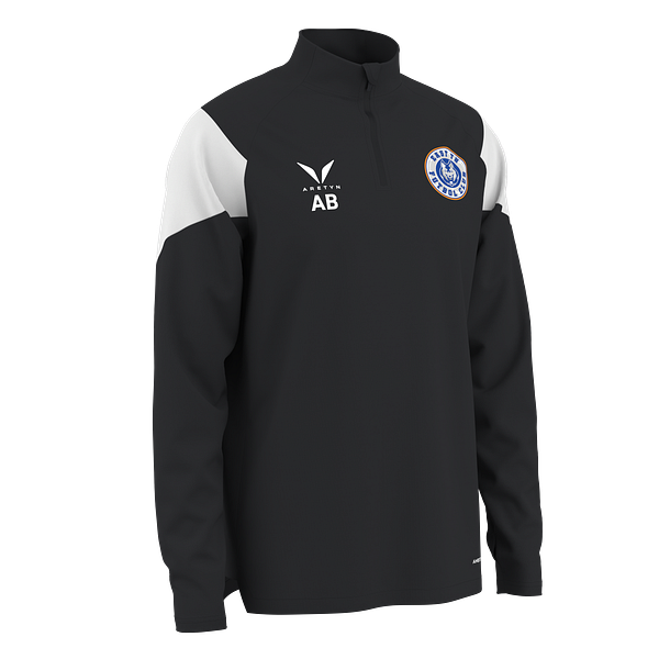 East Tennessee Futbol Club Ambition Performance 1/4 Zip