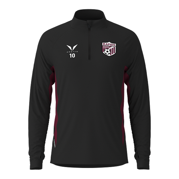 Wisconsin Rapids Virtue AmbiFiber Pro Flex iD 1/4 Zip
