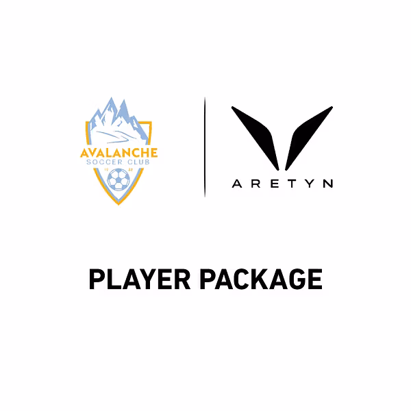 Avalanche SC Required Player Package | Academy