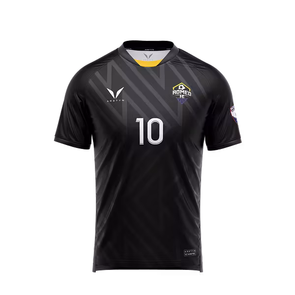 Romeo FC Ambition Y Game Jersey