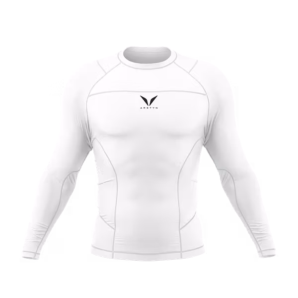 Kemp Soccer Essential Compression Top
