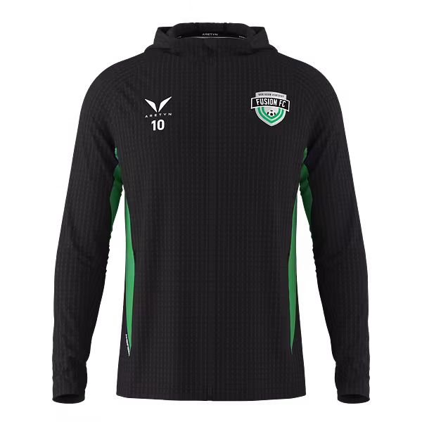 Fusion FC Virtue AmbiFiber Pro Woven Shell iD Jacket