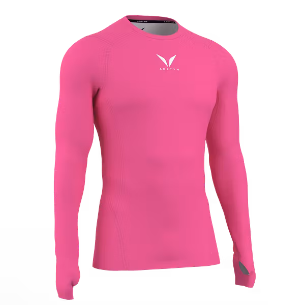 Essential Pink Compression Top