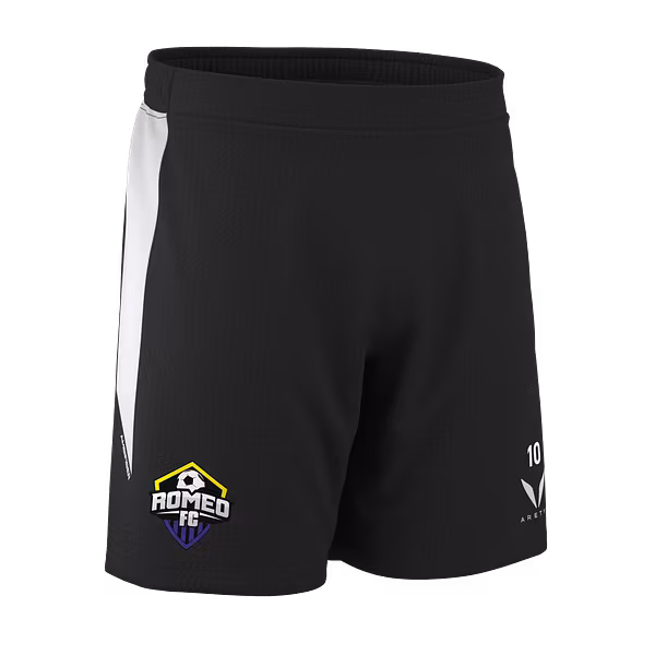 Romeo FC Virtue AmbiFiber Pro Flex iD Shorts