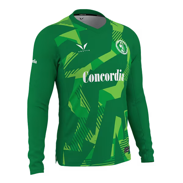 Assassins FC Ambition X Long Sleeve Game Jersey