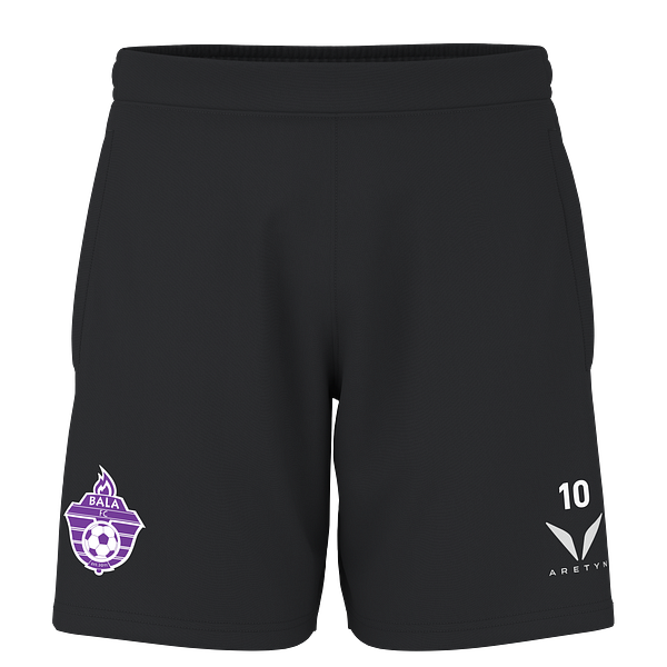 Bala FC Virtue AmbiFiber Pro Off-Pitch iD Shorts