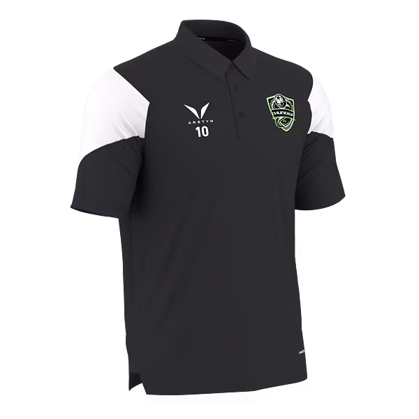 Idaho Thunder FC Ambition Performance Polo
