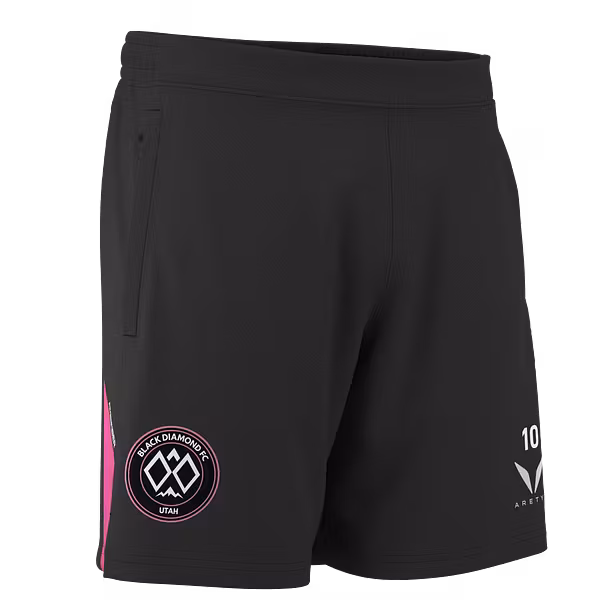 Black Diamond Virtue AmbiFiber Pro Off-Pitch iD Shorts