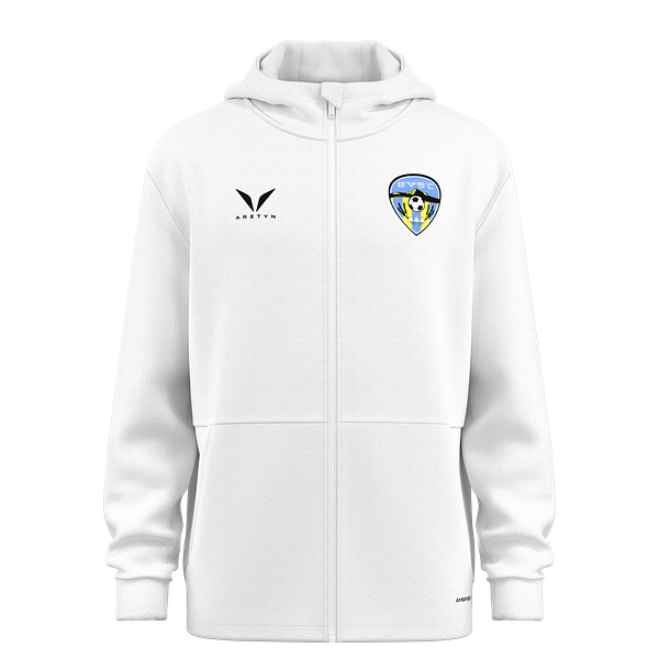 Bridger Valley SC Virtue Pro Travel iD Hooded Full Zip