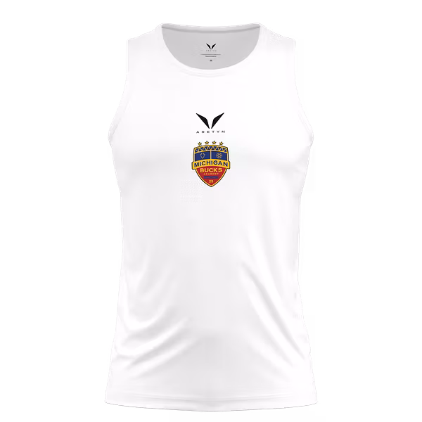 Michigan Bucks Essential Men Supporter Tank Top