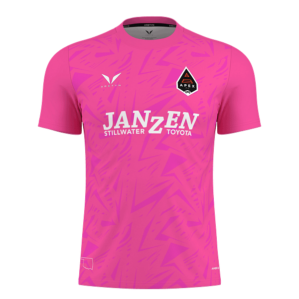 Stillwater SC Pulse Z Game Jersey
