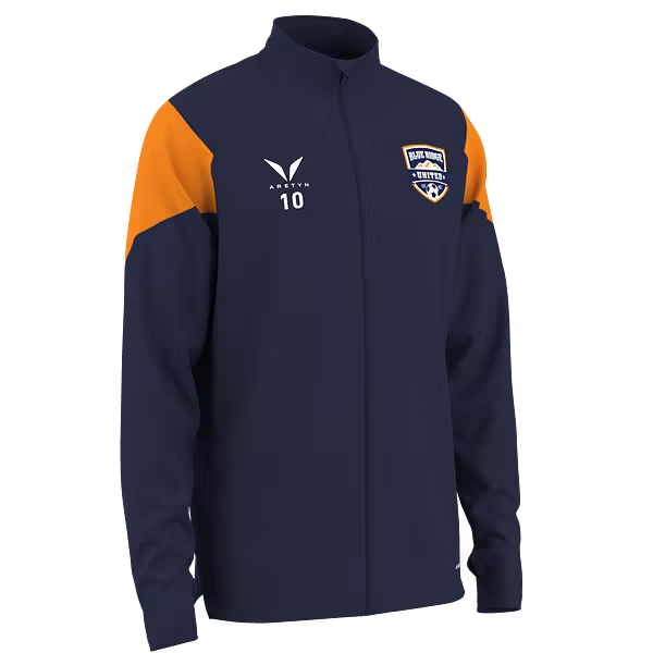 Blue Ridge United Ambition Performance Jacket