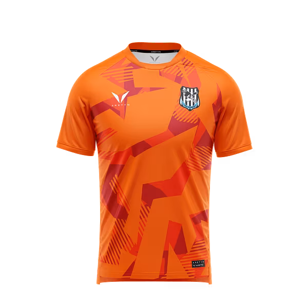 FC Tampa Ambition Y Game Jersey