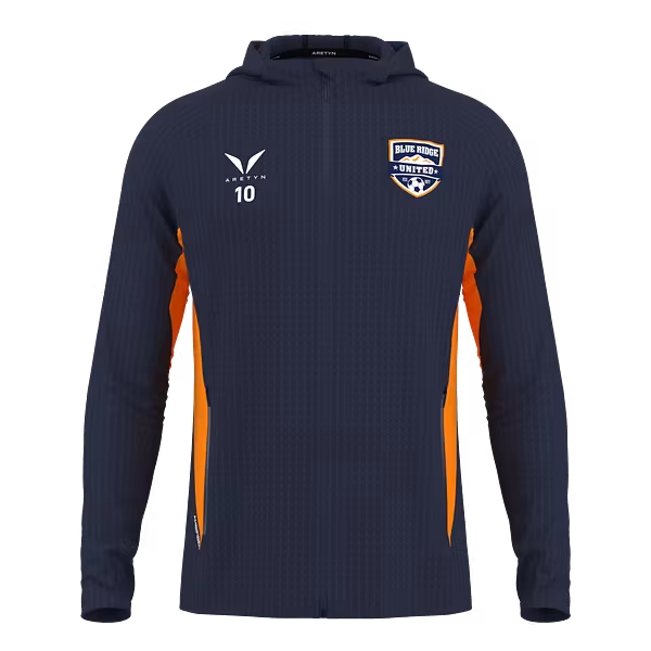 Blue Ridge United Virtue AmbiFiber Pro Woven Shell iD Jacket