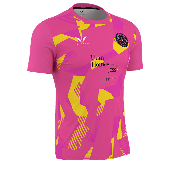 Legends United Roots Game Jersey
