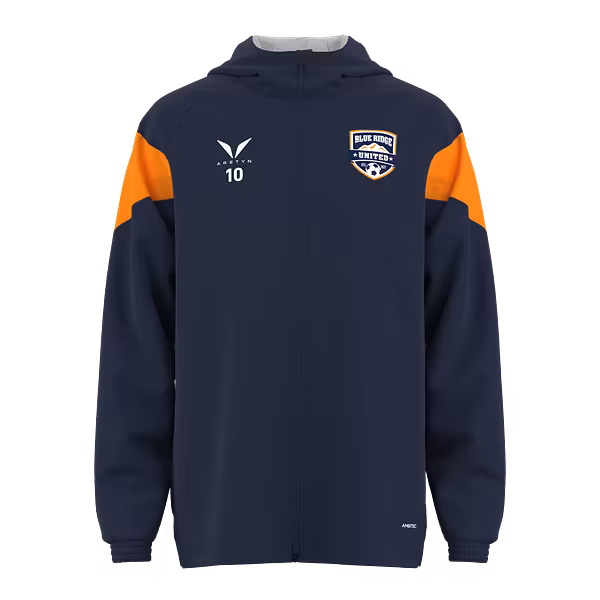 Blue Ridge United Ambition Performance All-Weather Jacket