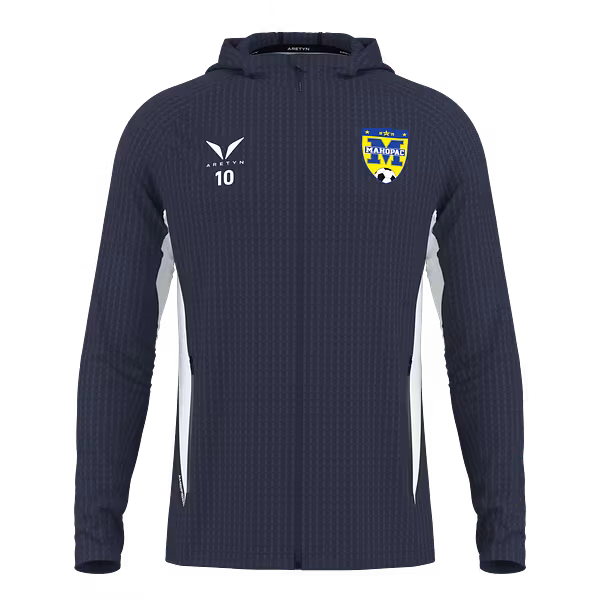 Mahopac Soccer Virtue AmbiFiber Pro Woven Shell iD Jacket