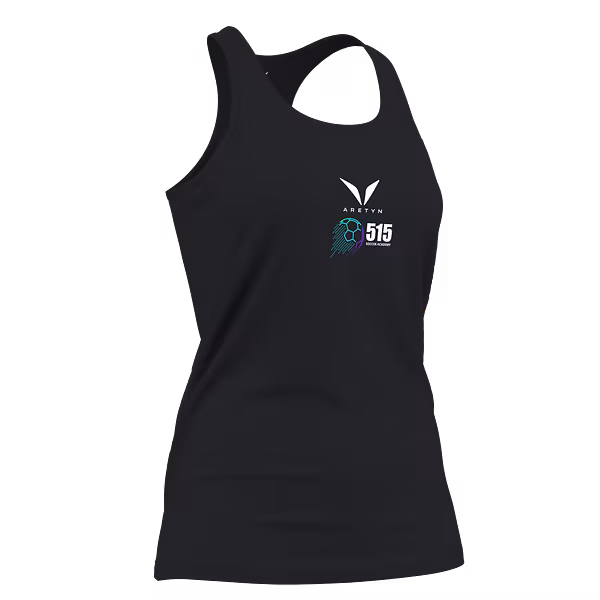 515 Soccer Academy Essential Women Supporter Tank Top