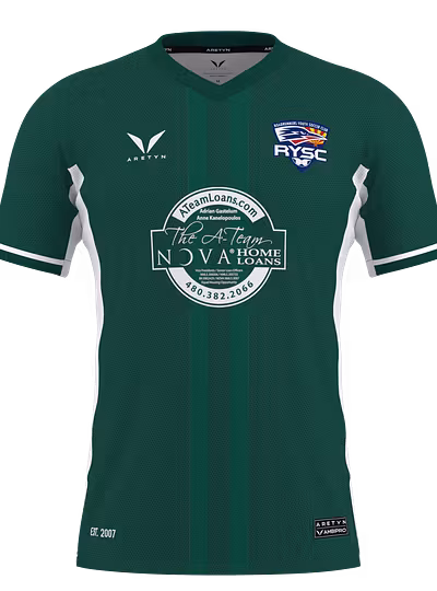 Roadrunners YSC Ambition X Game Jersey