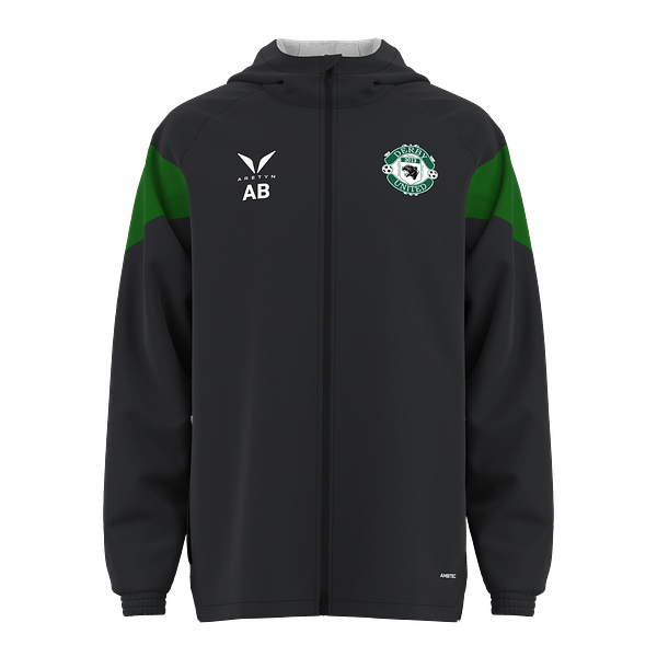 Derby United Ambition Performance All-Weather Jacket