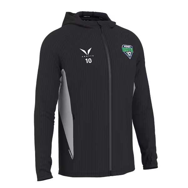 49er United Virtue AmbiFiber Pro Woven Shell iD Jacket