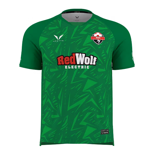 NEA Soccer Club Ambition Y Game Jersey