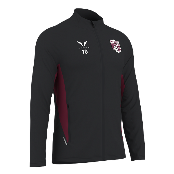 Wisconsin Rapids Virtue AmbiFiber Pro Woven iD Jacket