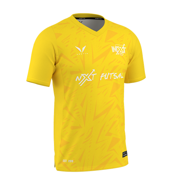 NXT Level Futsal Ambition X Game Jersey
