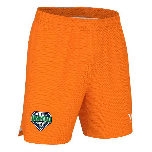 49er United Ambition X Game Shorts