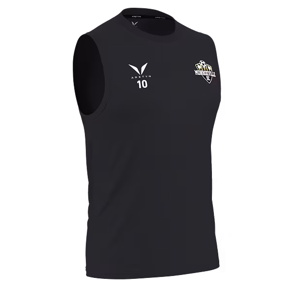 Monroeville SC Essential Sleeveless Jersey
