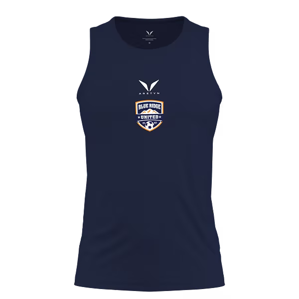 Blue Ridge United Essential Men Supporter Tank Top