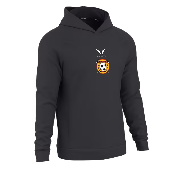 KC Fire FC Virtue Pro Fleece iD Hoodie