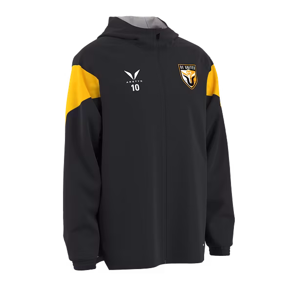 Box Elder United FC Ambition Performance All-Weather Jacket