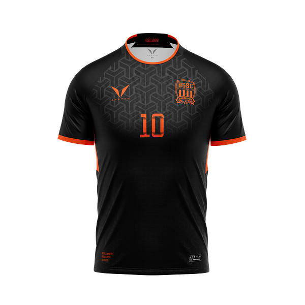 Bowling Green SC Ambition Z Game Jersey